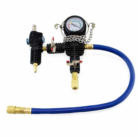 TESTER SZCZELNOŚCI BITUXX DO UKŁADU CHŁODZENIA 28 ELEMENTÓW W WALIZCE