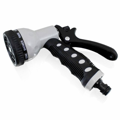 Bituxx Wąż Ogrodowy 20 m Automatyczny na Bębnie z Zraszaczem – Podlewanie Tarasu, Trawnika i Roślin