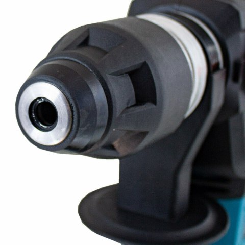 Bituxx wiertarka udarowa 1800 W – 3 tryby pracy, zestaw XXL w walizce