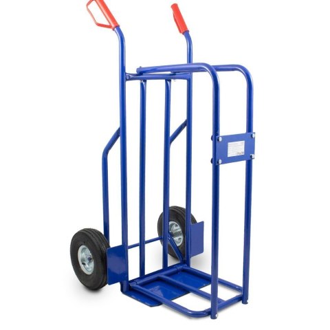 Bituxx wózek do przewożenia drewna – transportowy wózek 100 kg na opał i materiały