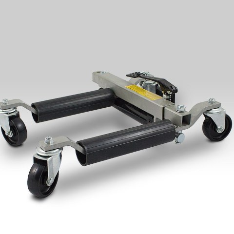 WÓZEK MANEWROWY BITUXX Z PODNOŚNIKIEM HYDRAULICZNYM 1SZT UDŹWIG 680KG