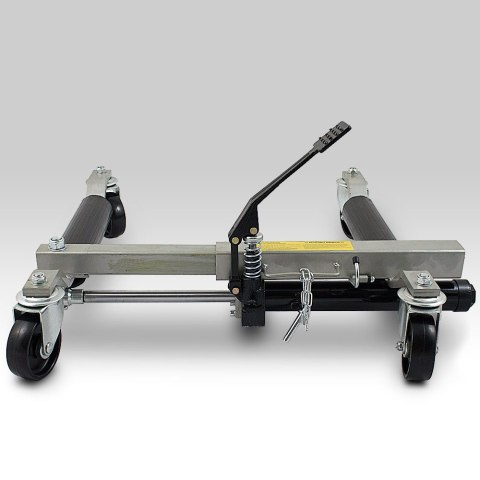 WÓZEK MANEWROWY BITUXX Z PODNOŚNIKIEM HYDRAULICZNYM 1SZT UDŹWIG 680KG