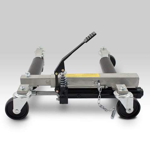 WÓZEK MANEWROWY BITUXX Z PODNOŚNIKIEM HYDRAULICZNYM 1SZT UDŹWIG 680KG