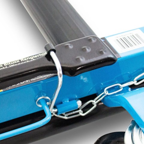 WÓZEK MANEWROWY DO 680KG Z PODNOŚNIKIEM HYDRAULICZNYM DO SAMOCHODU BITUXX