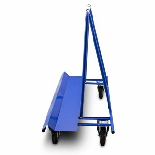 WÓZEK TRANSPORTOWY BOCZNY DO PRZEWOZU PŁYT REGIPSOWYCH 500KG