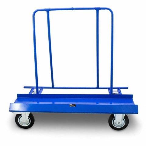 WÓZEK TRANSPORTOWY BOCZNY DO PRZEWOZU PŁYT REGIPSOWYCH 500KG