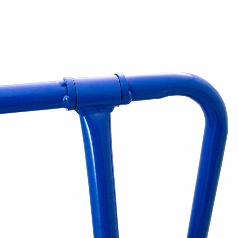 WÓZEK TRANSPORTOWY BOCZNY DO PRZEWOZU PŁYT REGIPSOWYCH 500KG