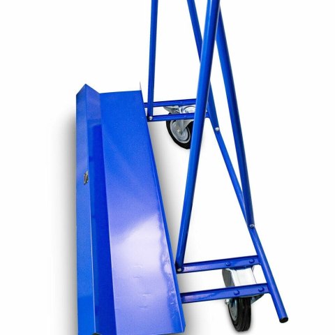 WÓZEK TRANSPORTOWY BOCZNY DO PRZEWOZU PŁYT REGIPSOWYCH 500KG