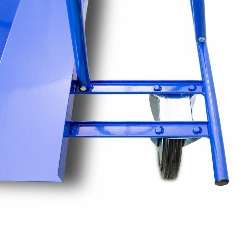 WÓZEK TRANSPORTOWY BOCZNY DO PRZEWOZU PŁYT REGIPSOWYCH 500KG