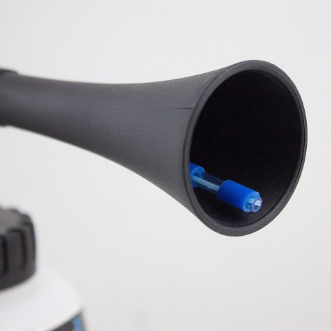 Zestaw akcesoriów pneumatycznych do kompresora – 6 elementów: wąż, pistolety, końcówki