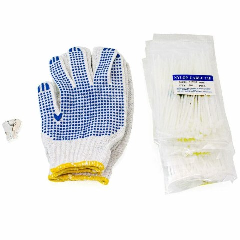 Bituxx zestaw narzędzi 1200 elementów w walizce na kółkach – kompletny warsztat domowy i profesjonalny