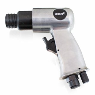 ZESTAW SKALER MŁOTEK IGŁOWY NA SPRĘŻONE POWIETRZE Z WĘŻEM 10M