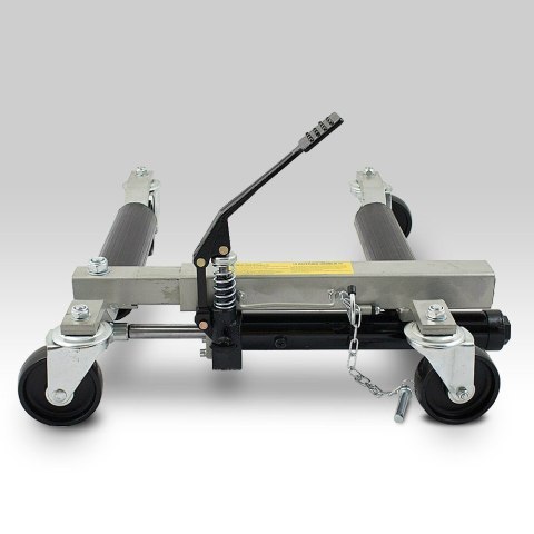 ZESTAW WÓZKÓW MANEWROWYCH 2 SZT Z PODNOŚNIKIEM HYDRAULICZNYM DO 680KG WÓZEK