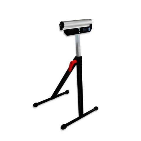 Zestaw podpory z rolką 2 sztuki udźwig 60 kg regulacja wysokości