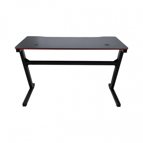 Biurko Gamingowe dla Graczy do komputera 120cm MDF 15mm Solidne BITUXX