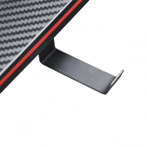 Biurko Gamingowe dla Graczy do komputera 120cm MDF 15mm Solidne BITUXX