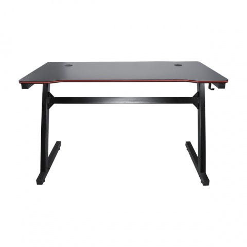 Biurko Gamingowe dla Graczy do komputera 120cm MDF 15mm Solidne BITUXX