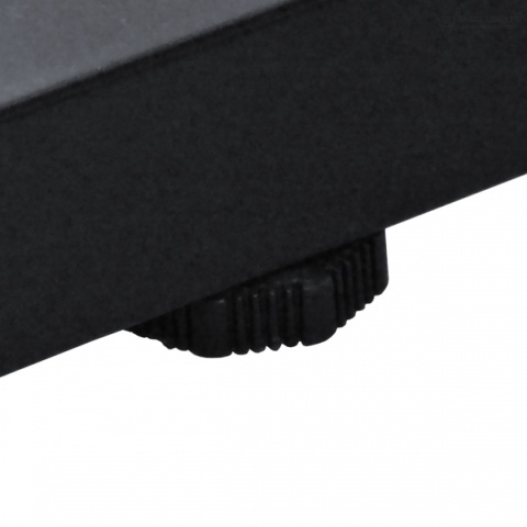 Biurko Gamingowe dla Graczy do komputera 120cm MDF 15mm Solidne BITUXX