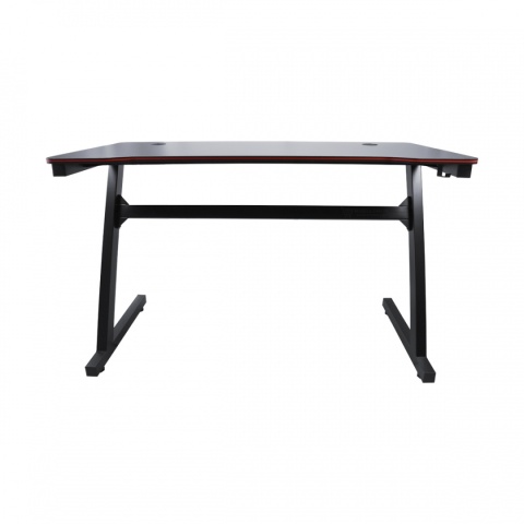 Biurko Gamingowe dla Graczy do komputera 120cm MDF 15mm Solidne BITUXX