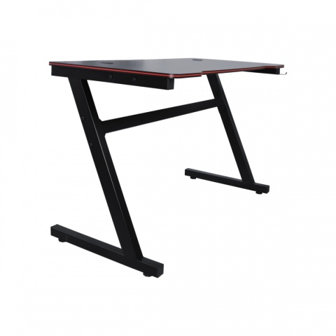 Biurko Gamingowe dla Graczy do komputera 120cm MDF 15mm Solidne BITUXX