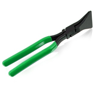 Cęgi / Szczypce Dekarskie i Blacharskie 280 mm – Trwałe Narzędzie do Gięcia i Formowania Blachy