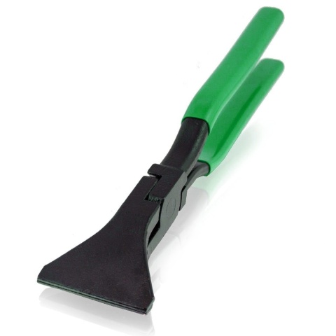 Cęgi / Szczypce Dekarskie i Blacharskie 280 mm – Trwałe Narzędzie do Gięcia i Formowania Blachy