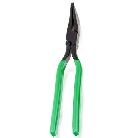 Cęgi / Szczypce Dekarskie i Blacharskie 280 mm – Trwałe Narzędzie do Gięcia i Formowania Blachy