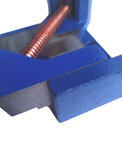 Bituxx profesjonalne imadło kątowe – żeliwne, masywne i precyzyjne do warsztatu