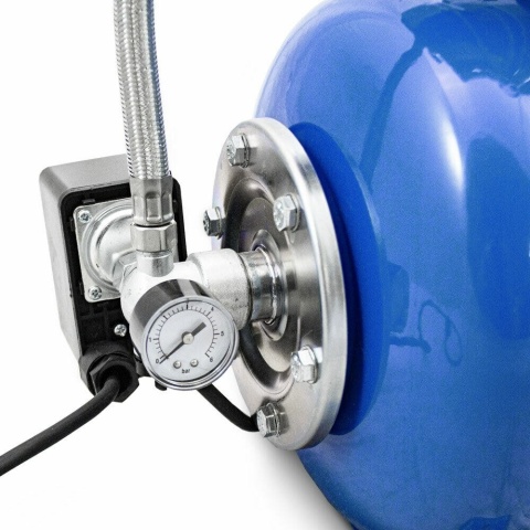 Irygacyjna pompa wodna 19 l 1200 W – powierzchniowa Bituxx