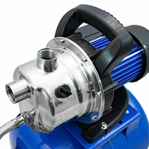 Irygacyjna pompa wodna 19 l 1200 W – powierzchniowa Bituxx