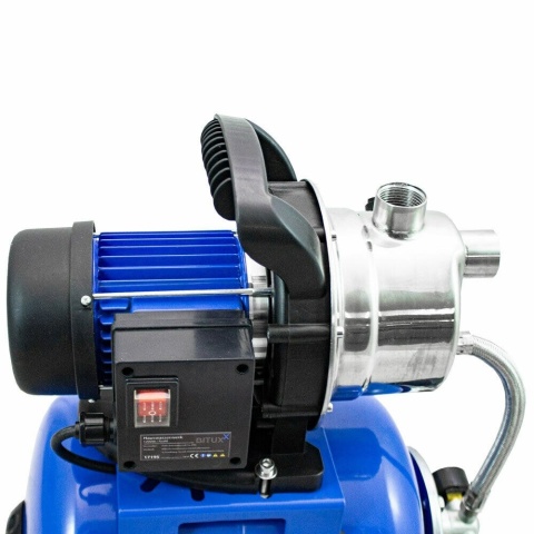 Irygacyjna pompa wodna 19 l 1200 W – powierzchniowa Bituxx