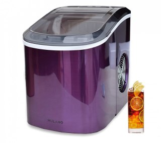 KOSTKARKA LILA NOWY MODEL MASZYNA DO ROBIENIA KOSTEK LODU DO LODÓW LÓD W KOSTKACH