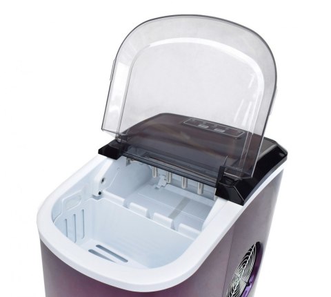 KOSTKARKA LILA NOWY MODEL MASZYNA DO ROBIENIA KOSTEK LODU DO LODÓW LÓD W KOSTKACH