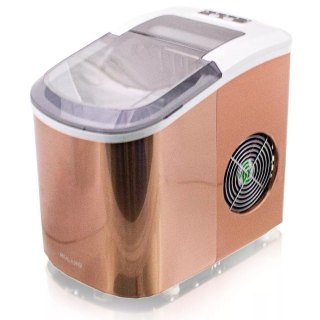 KOSTKARKA MASZYNA DO KOSTEK LODU LODÓW KOSTKI INOX MIEDZIANA UŻYTKOWA DOMOWA