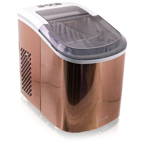 KOSTKARKA MASZYNA DO KOSTEK LODU LODÓW KOSTKI INOX MIEDZIANA UŻYTKOWA DOMOWA