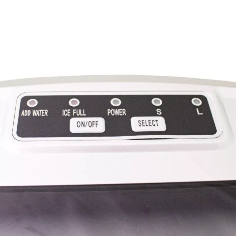 KOSTKARKA MASZYNA DO KOSTEK LODU LODÓW KOSTKI INOX MIEDZIANA UŻYTKOWA DOMOWA