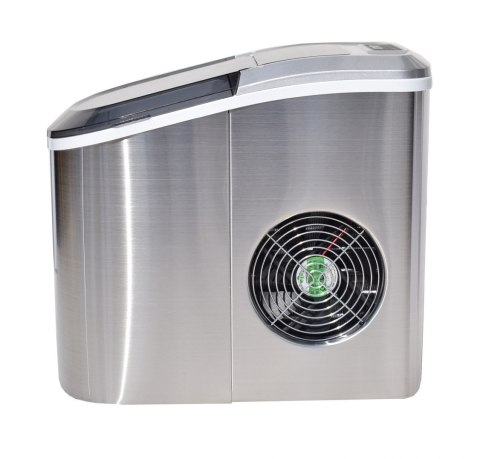 KOSTKARKA MASZYNA DO PRODUKCJI KOSTEK LODU STAL NIERDZEWNA INOX STALOWA