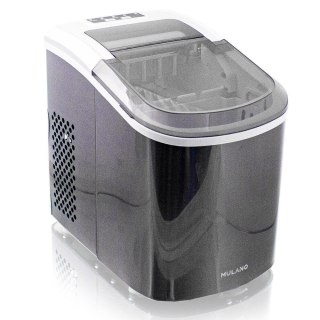 Kostkarka Nowy Model – Maszyna do Kostek Lodu Grafitowa – Automatyczna Produkcja Lodu do Napoju i Imprez