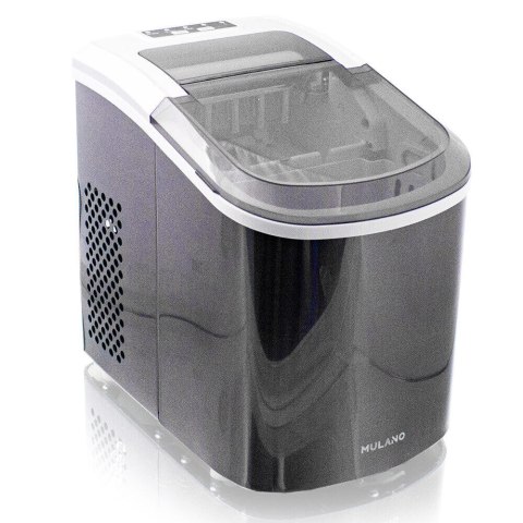 Kostkarka Nowy Model – Maszyna do Kostek Lodu Grafitowa – Automatyczna Produkcja Lodu do Napoju i Imprez