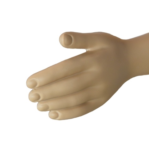 Manekin dzieciecy Pełnopostaciowy Chłopięcy na wystawę 140cm z podstawą