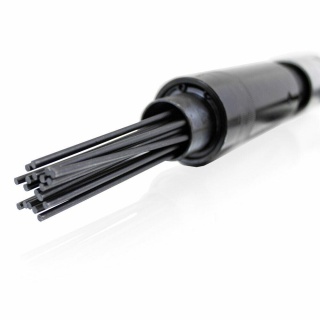 Młotek Igłowy skaler Pneumatyczny do rdzy i spawów 19 igieł