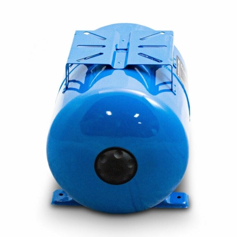 Stalowy hydrofor z membraną Bituxx 24 l – zbiornik ciśnieniowy EPDM przyłącze 1″