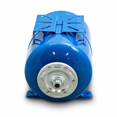 Stalowy hydrofor z membraną Bituxx 24 l – zbiornik ciśnieniowy EPDM przyłącze 1″