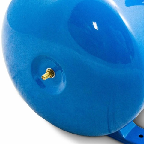 Stalowy hydrofor z membraną Bituxx 24 l – zbiornik ciśnieniowy EPDM przyłącze 1″