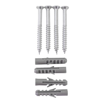 Stojak rowerowy na 5 miejsc – stalowa konstrukcja malowana proszkowo, szerokość miejsc dla kół 35‑60 mm