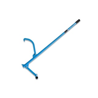 Obracak ręczny do pni drzew 131 cm Bituxx – stalowy chwytak uniwersalny