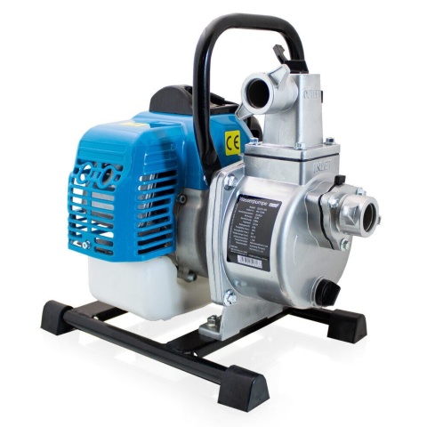 Motopompa/Pompa wody spalinowa 1,2 KM 100 L/min niezależne pompowanie wody bez zasilania