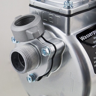 Motopompa/Pompa wody spalinowa 1,2 KM 100 L/min niezależne pompowanie wody bez zasilania