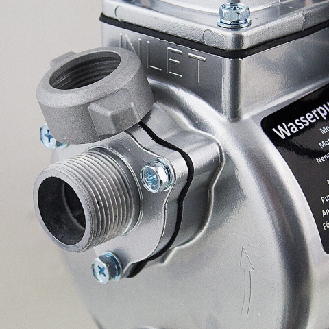 Motopompa/Pompa wody spalinowa 1,2 KM 100 L/min niezależne pompowanie wody bez zasilania