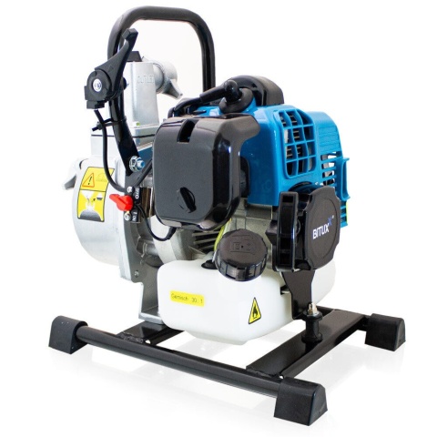 Motopompa/Pompa wody spalinowa 1,2 KM 100 L/min niezależne pompowanie wody bez zasilania